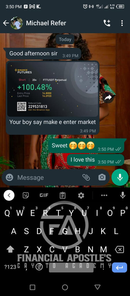 Nigeria's #1 Crypto Trader Reveals His Secrets;