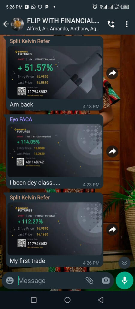 Nigeria's #1 Crypto Trader Reveals His Secrets;