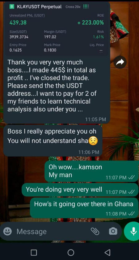 Nigeria's #1 Crypto Trader Reveals His Secrets;