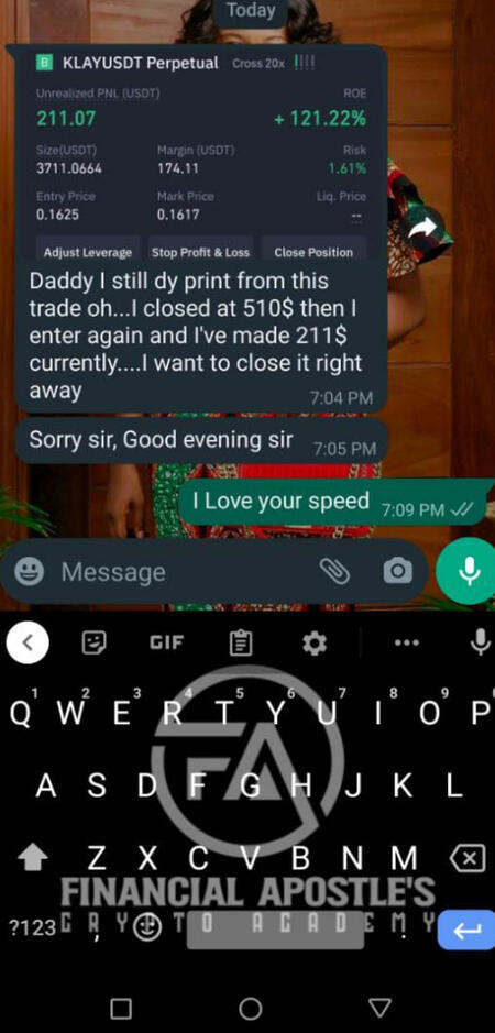 Nigeria's #1 Crypto Trader Reveals His Secrets;